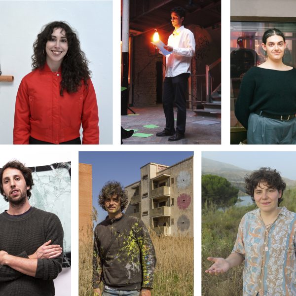 Artistas seleccionados para los XVII Encuentros de Arte 2024