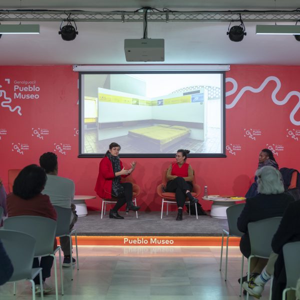Arranca la nueva edición del proyecto de investigación artística ARTE VIVO con la presentación de las novedades de este año