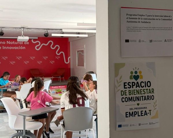 La creatividad y el aprendizaje protagonizan las nuevas actividades infantiles del programa Emplea-T